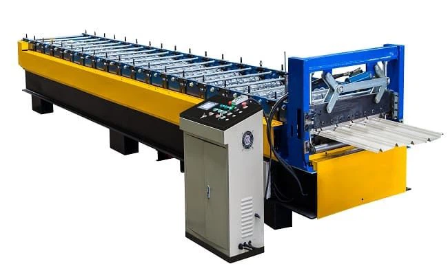 roof panel roll forming machine 4
