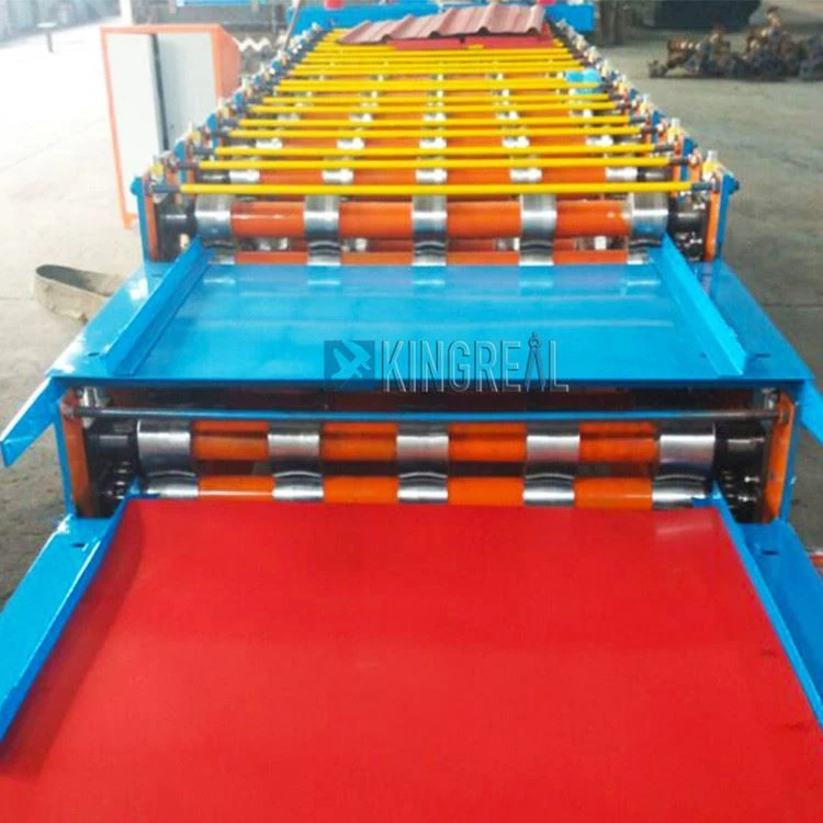 glazed tile making machine 1