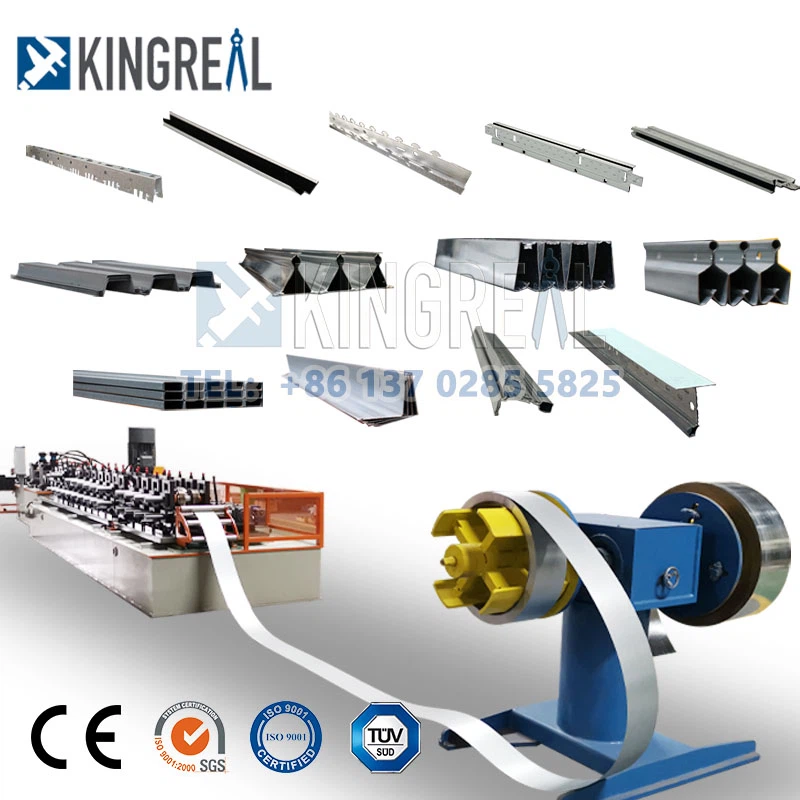 ceiling channel roll forming machine ceiling channel roll forming machine