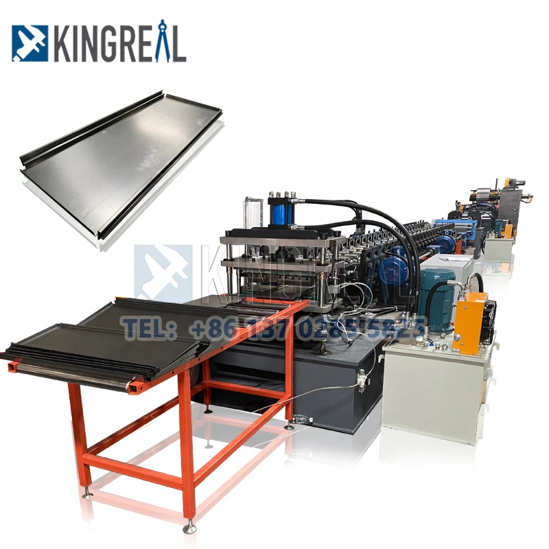 shelving and racking making machine shelving and racking making machine