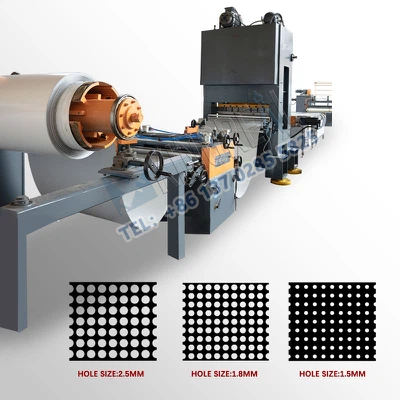 metal perforated machine-1 metal perforated machine-1