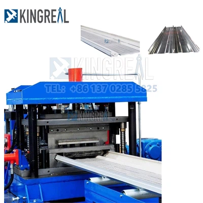 Sound Barrier Roll Forming Machine Sound Barrier Roll Forming Machine