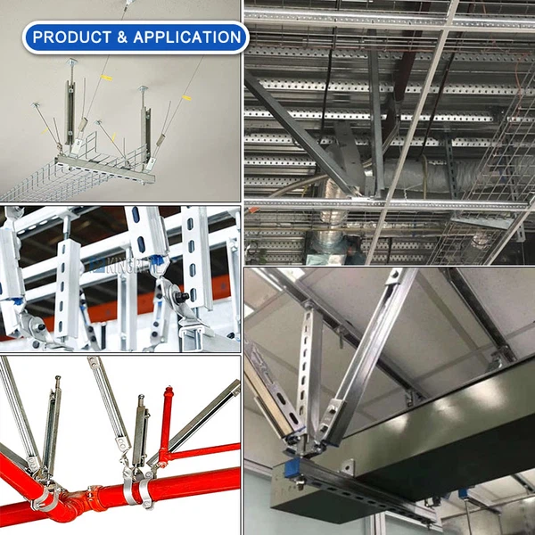 galvanized slotted c channel galvanized slotted c channel